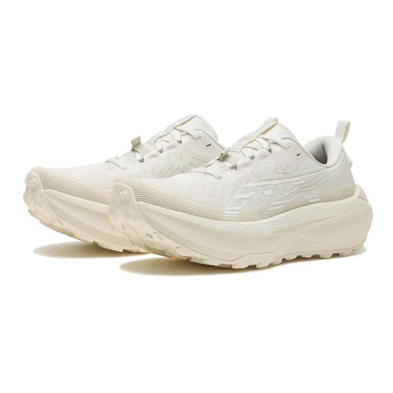 亚瑟士(ASICS)男跑步鞋稳定舒适缓震透气长距离越野运动鞋