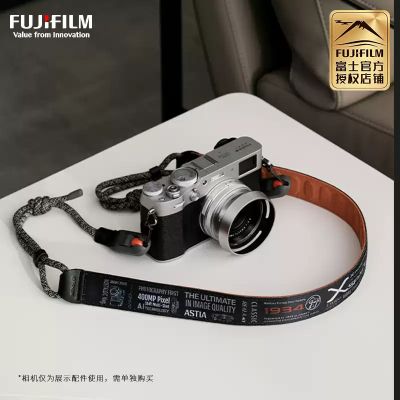 【旗舰店】富士XSPACE数码相机周边 相机背带Air L码 可调节背带 相机肩带 彩色/深灰色双色可选