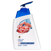 卫宝 (Lifebuoy) 先进抗菌洗手液 乳润呵护450ml[联合利华]