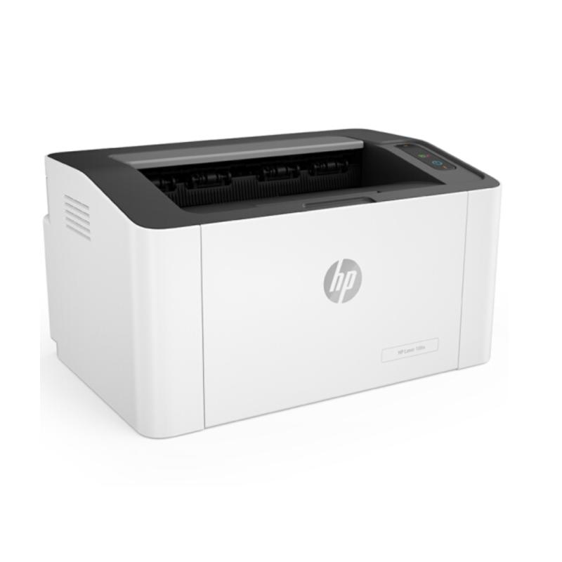 惠普 (HP) 108w 锐系列新品激光打印机 更高配置无线打印
