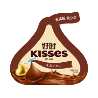 好时 KISSES好时之吻牛奶巧克力82g