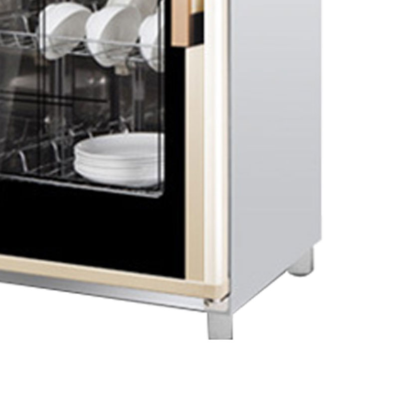 臻远ZY4042911 商用消毒柜立式餐具保洁柜臭氧中温消毒高清大图