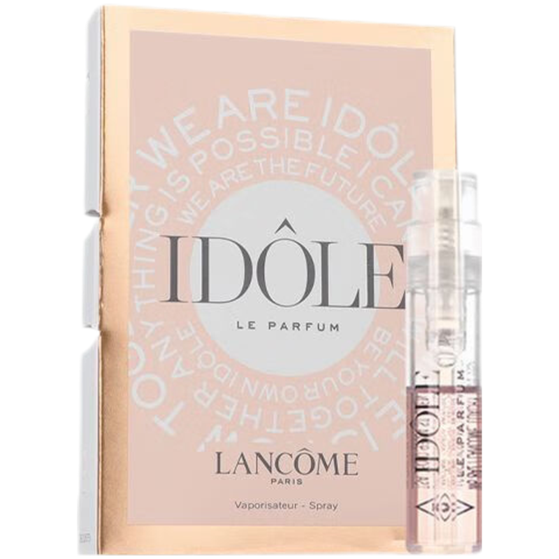 兰蔻(LANCOME)是我香水1.2ml小样1支 甜美优雅 花果木质持久 女生