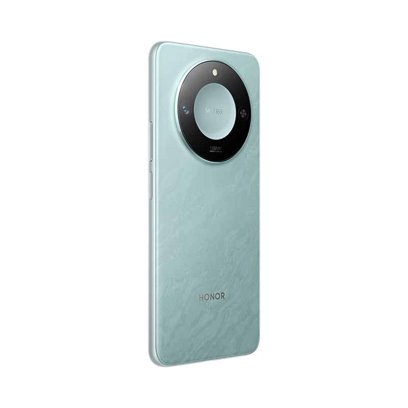 荣耀X60 12GB+512GB海湖青 5G智能手机高清大图