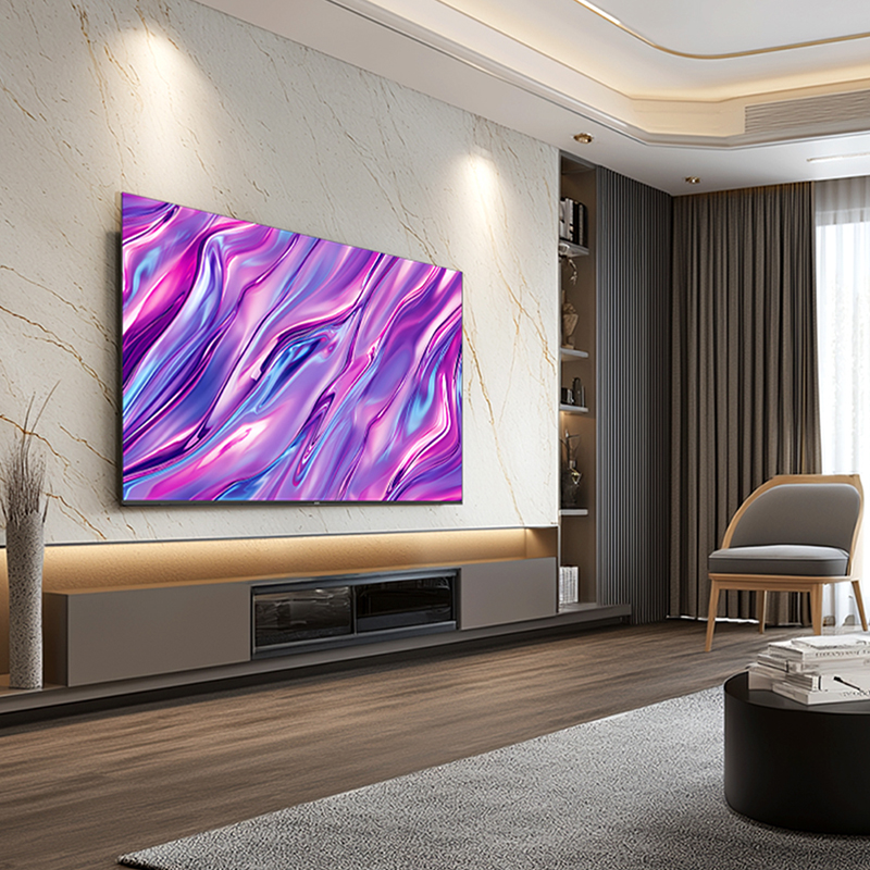 创维75G5H新一代MiniLED 极黑广角类纸屏高清大图