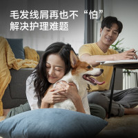 松下(Panasonic)全自动滚筒洗烘一体10公斤 45分快速洗烘 泡沫净 除菌除螨 变频电机XQG100-ND1GS