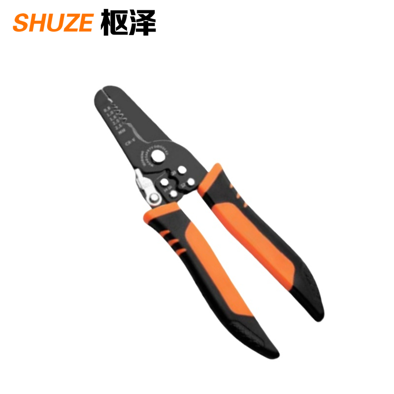 枢泽 剪线钳 四合一 把高清大图