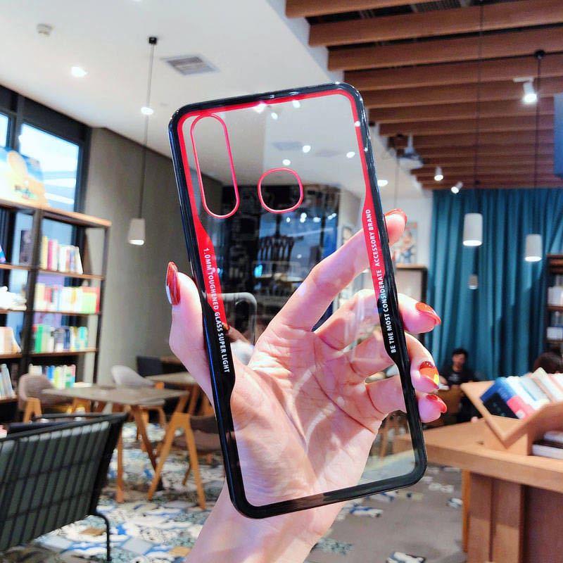 oppoa93a11手机壳a53a72全包reno4仿玻璃k3亚克力reno6透明a92s亚克力