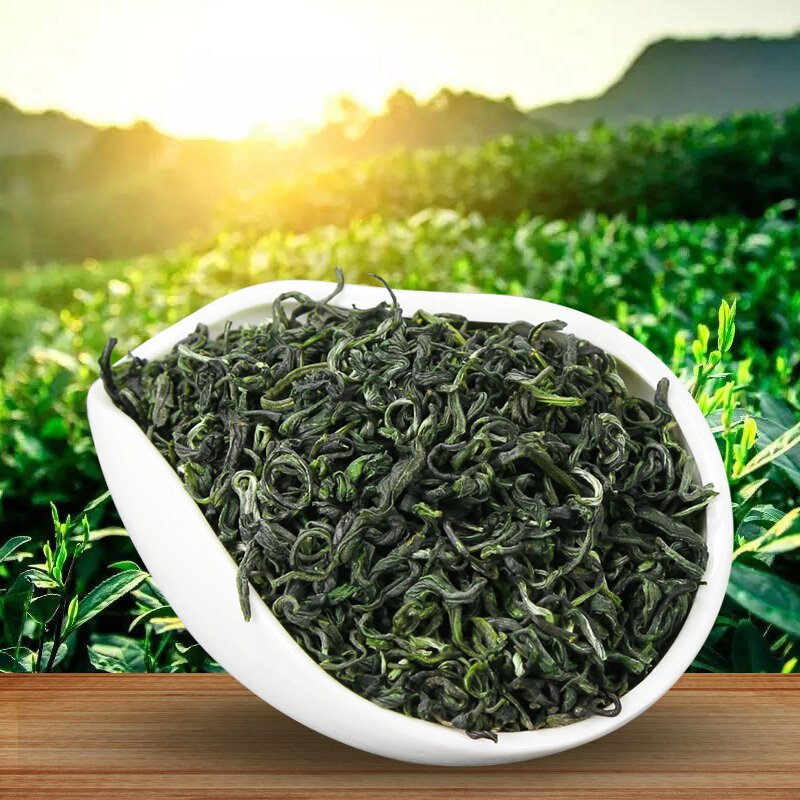 木翔 碧螺春 300g 优选碧螺春 单件装