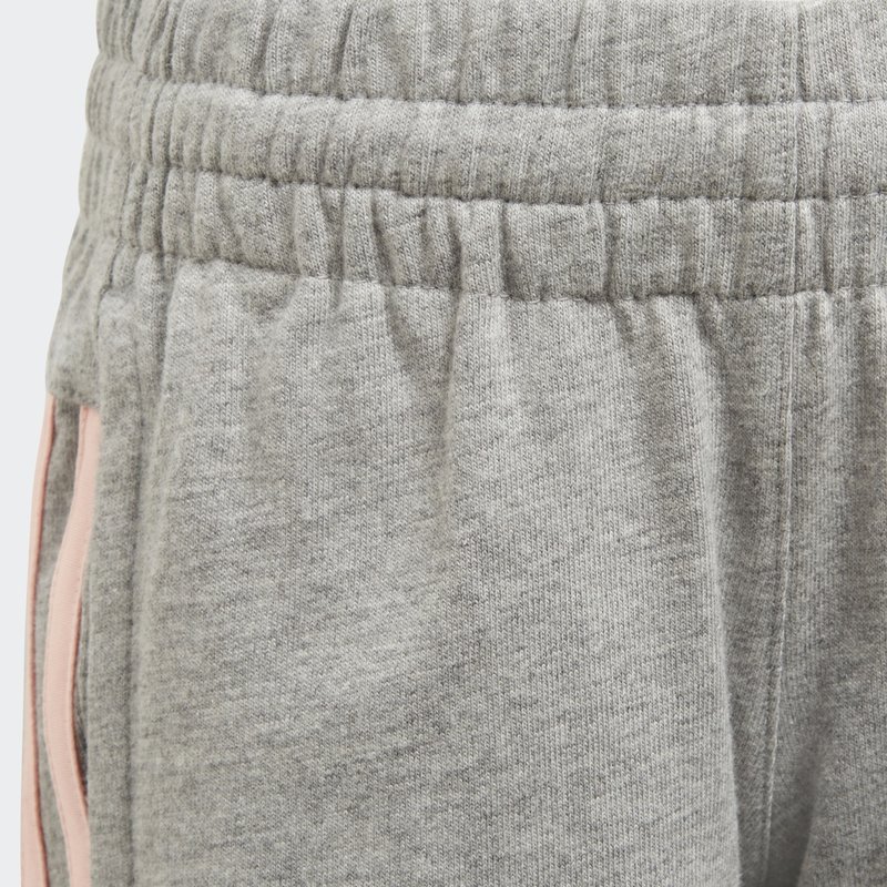 adidas kids 阿迪达斯女小童小童针织短裤BP9338