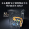 石头分子筛热泵洗烘套装Z1 Max Ultra黑曜石 洗烘双绿标 12kg滚筒洗衣机+三变频热泵烘干机