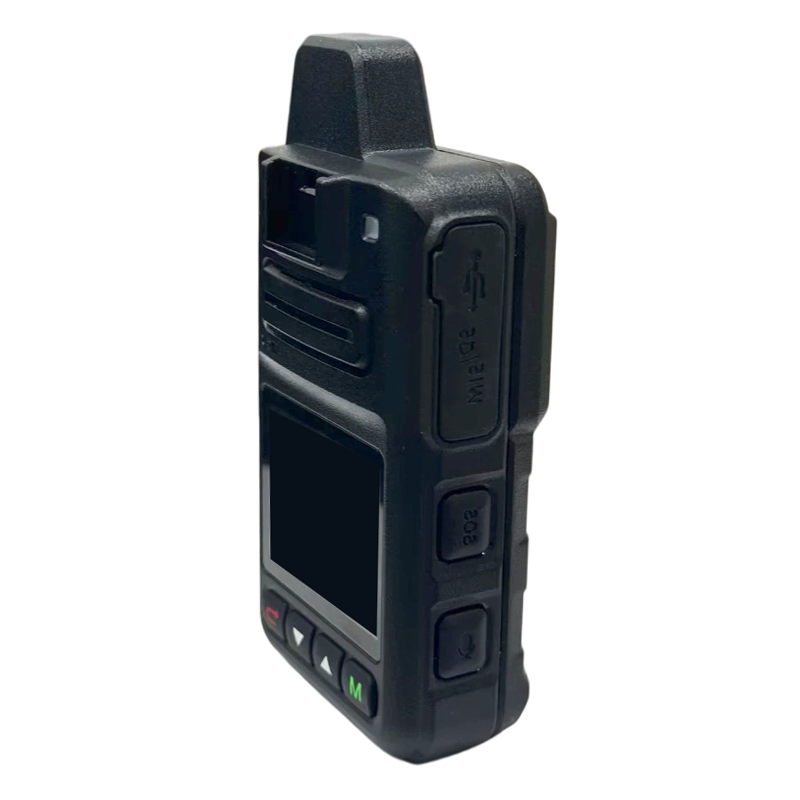 晫安联 ZT2006 全网通集成式对讲机 (计价单位:台) 黑色高清大图