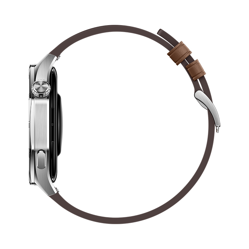 华为(HUAWEI)[新品]WATCH GT5砂砾棕46mm华为智能手表情绪健康助手玄玑感知系统运动涂鸦睡眠监测GT4升级