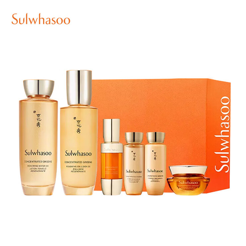 雪花秀(Sulwhasoo)护肤套装报价_参数_图片_视频_怎么样_问答-苏宁易购