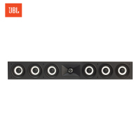 JBL STAGE A190 加强版5.1家庭影院音箱 电视音响 落地影院 组合音响 客厅影院 音响套装 HIFI