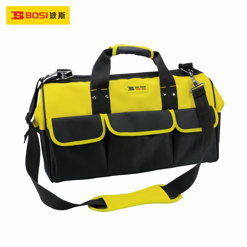 波斯 BS525416 多功能工具包 41*20*29cm 17英寸 单位:个