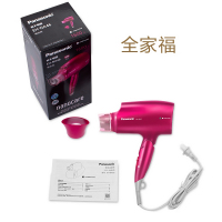 松下 (Panasonic) 电吹风机 家用铂金负离子 大功率 纳诺怡护发 恒温护发吹风筒EH-NA46VP