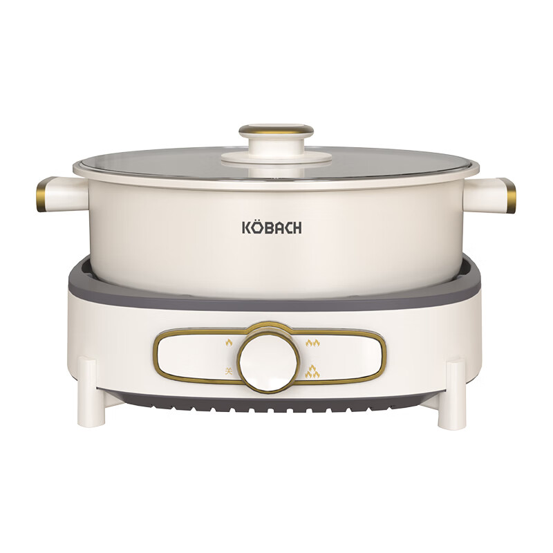康巴赫 多功能烹饪锅 KBH-DLG0702