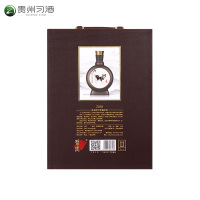 [习酒直营]2.5L习酒窖藏1988狗年生肖纪念酒53度酱香型白酒 单瓶装