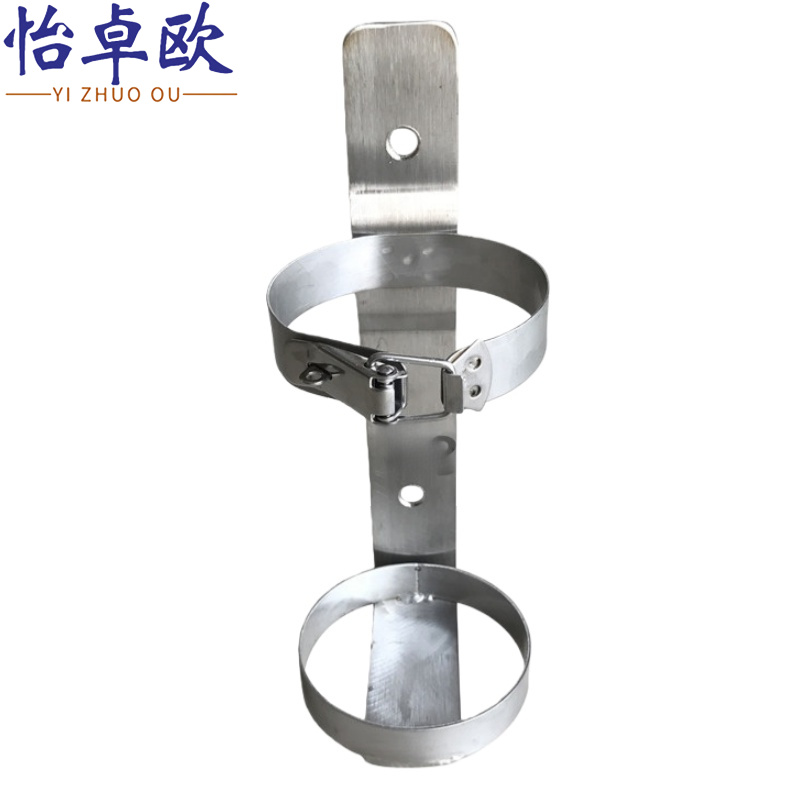 怡卓欧 灭火器架2kg 个