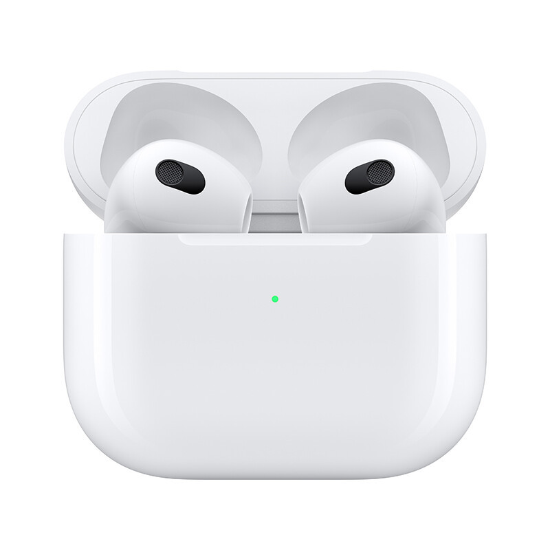 Apple AirPods (第三代) 无线蓝牙耳机 Apple耳机 适用iPhone/iPad/Appl