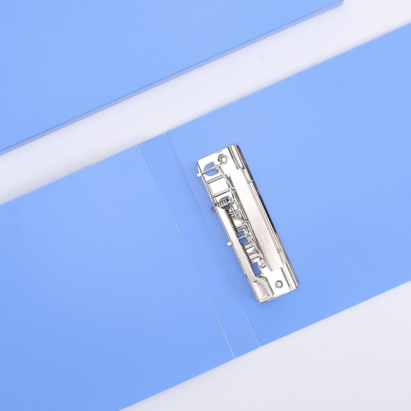 晨光ADM92921增值税发票夹带外壳267*153*20mm(单位:个)蓝色高清大图