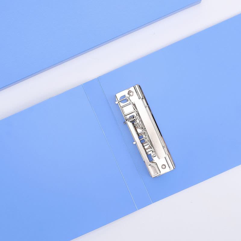 晨光ADM92921增值税发票夹带外壳267*153*20mm(单位:个)蓝色图片