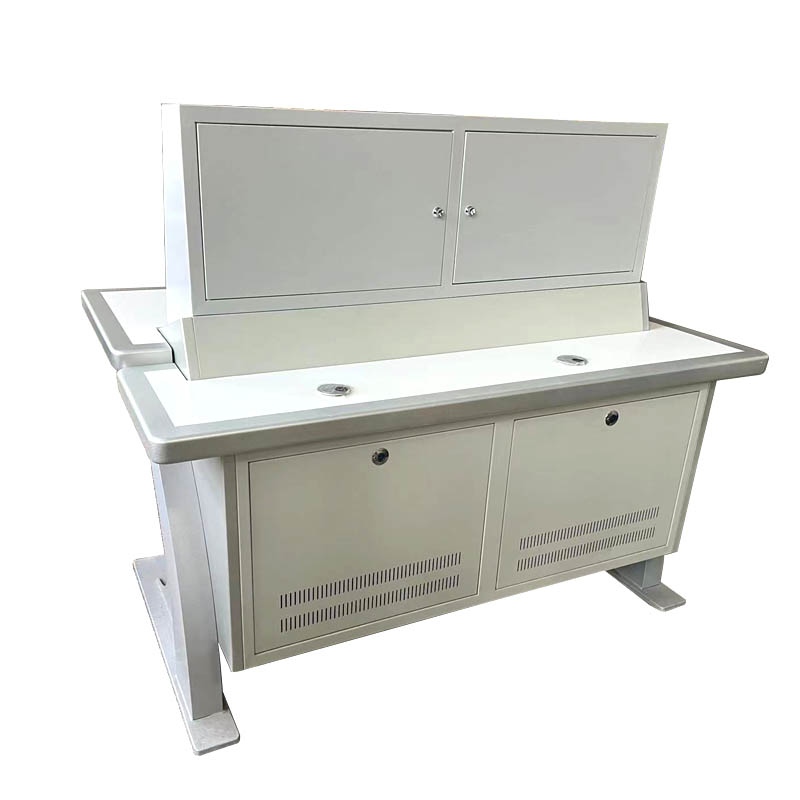 冀祥瑞 电工实训台 SR-JSPLC-4B高清大图