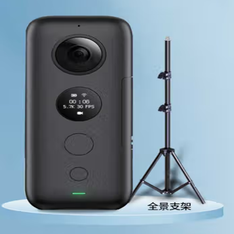 Insta360 ONE X全景相机中介看房Nano s 58 ONE X房产版+ 货期5-10天高清大图