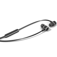 拜亚动力(beyerdynamic) iDX160iE 入耳式带线控附苹果认证麦克风耳机 经典黑