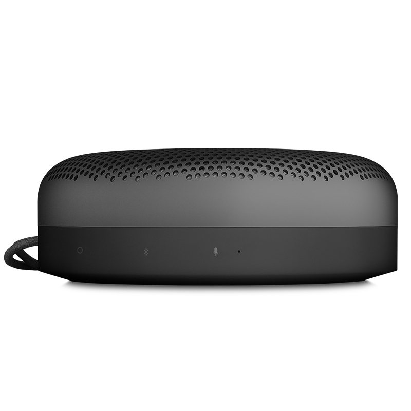 B&O/B&O PLAY beoplay A1 无线蓝牙音箱 便携式随身带 户外客厅蓝色音箱 bo音箱 黑色