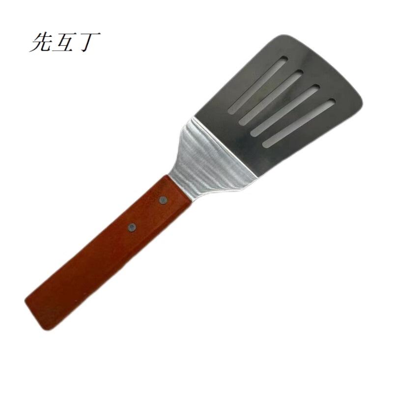 先互丁 不锈钢饼铲 铲刀 10*30cm 个高清大图