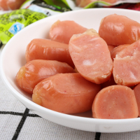鲜在原味小肉枣 30包食品肉类零食火腿肠 小香肠