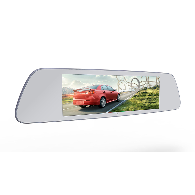 凌度(BLACKVIEW)A912智能行车记录仪高清大屏前后双录手机APP远程定位防盗蓝牙通话固定测速导航行车轨迹