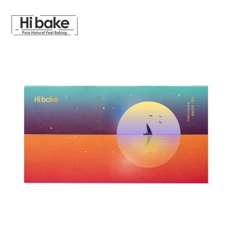 Hibake海上生明月520g+宝洁个人护理系列 · 细净呵护组合