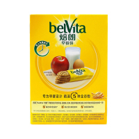 焙朗(BELVITA) 早餐饼干 零食 混合莓果味300g