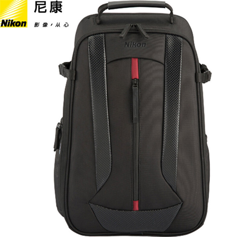 尼康Nikon单反相机包、摄影包NOGB-005 尼康原装单反相机包 简易锁 手拉门 特殊材料防水设计