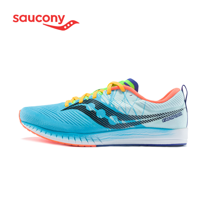 Saucony索康尼 21SS 新品 跑鞋-比赛竞速 FASTWITCH 飞灵 9 男鞋 S29053-21SS