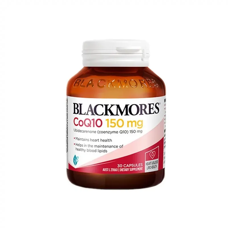 澳洲Blackmores辅酶Q10 软胶囊30粒