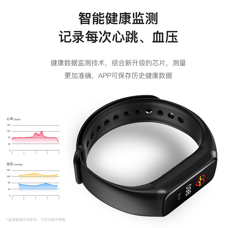 智能运动手环 C7高清大图