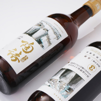塔牌 陶语手酿 三年陈 绍兴花雕酒 500ml*6瓶 15度 整箱装 半干手工黄酒