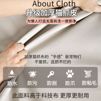 沙发床两用折叠小户型客厅多功能伸缩床网红布艺单人沙发床