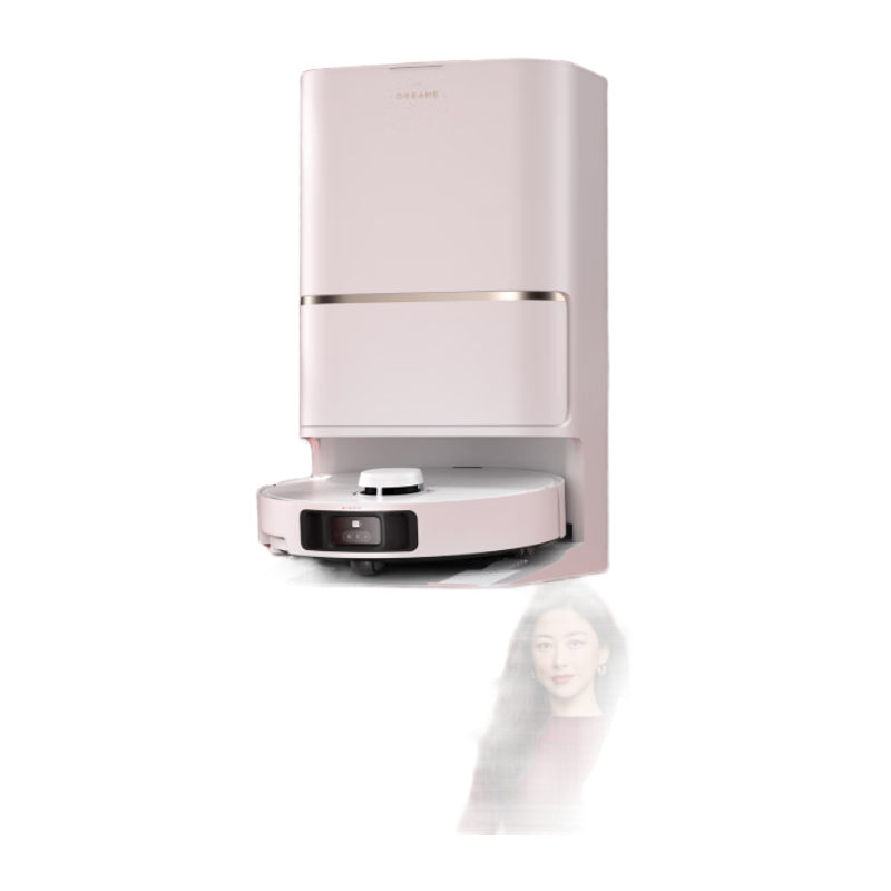 追觅(DREAME)扫地机器人S30 Pro Ultra自动上下水版