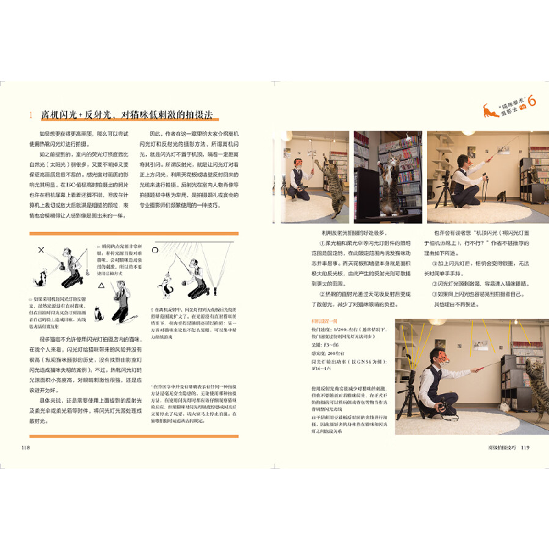 正版新书]喵,看我猫猫拳!我拍的猫咪也可以这么萌(摄影客出品)高清大图