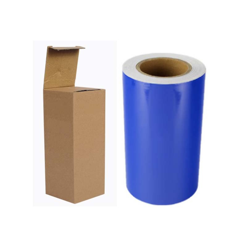 联翰(LENHANG)LHCAP-260X20-BL 260mm*20m 胶贴(计价单位:卷)蓝色高清大图