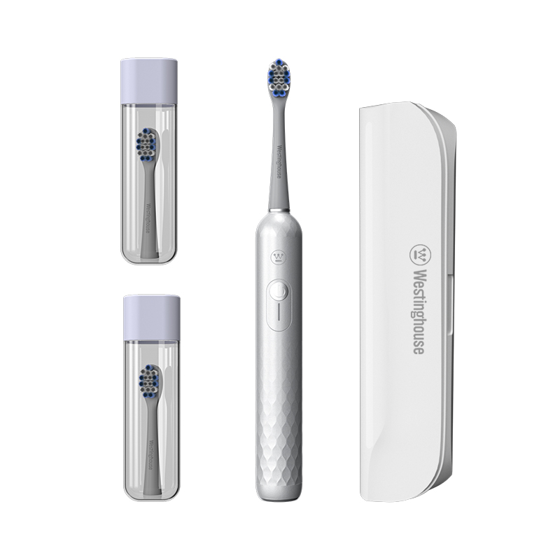 西屋(WESTINGHOUSE) 见喜个人护理套装(电动牙刷WT-0505+按摩仪MR-5051T) Y-D257MF高清大图