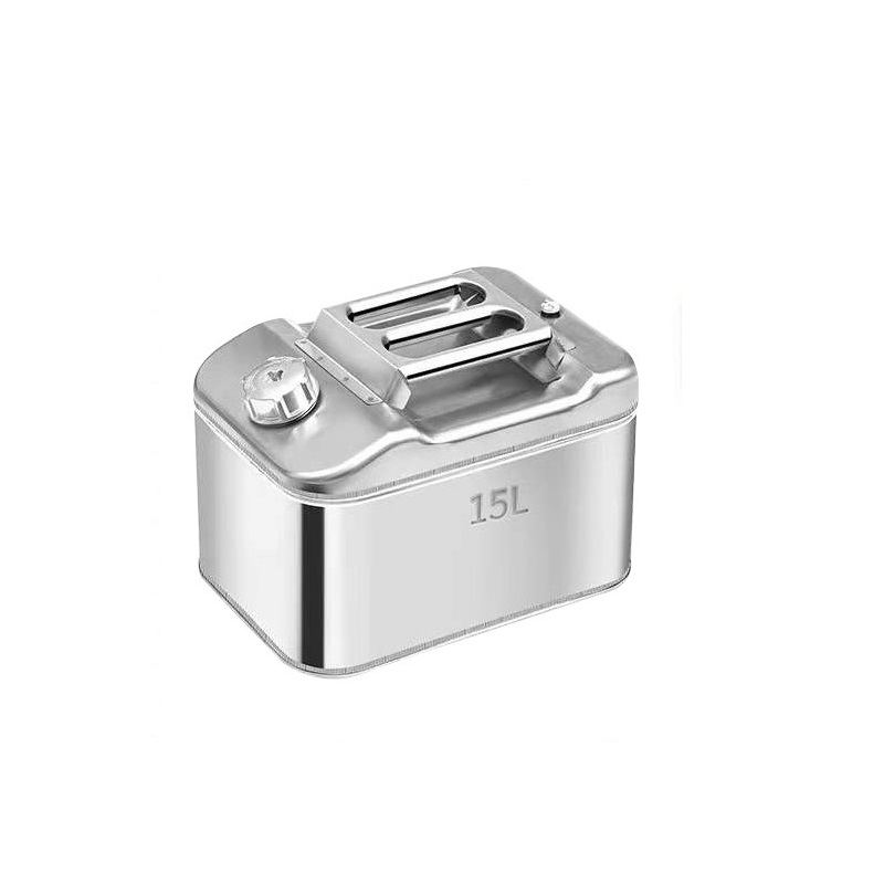 晖旭源 油桶 不锈钢油桶 方形 15L