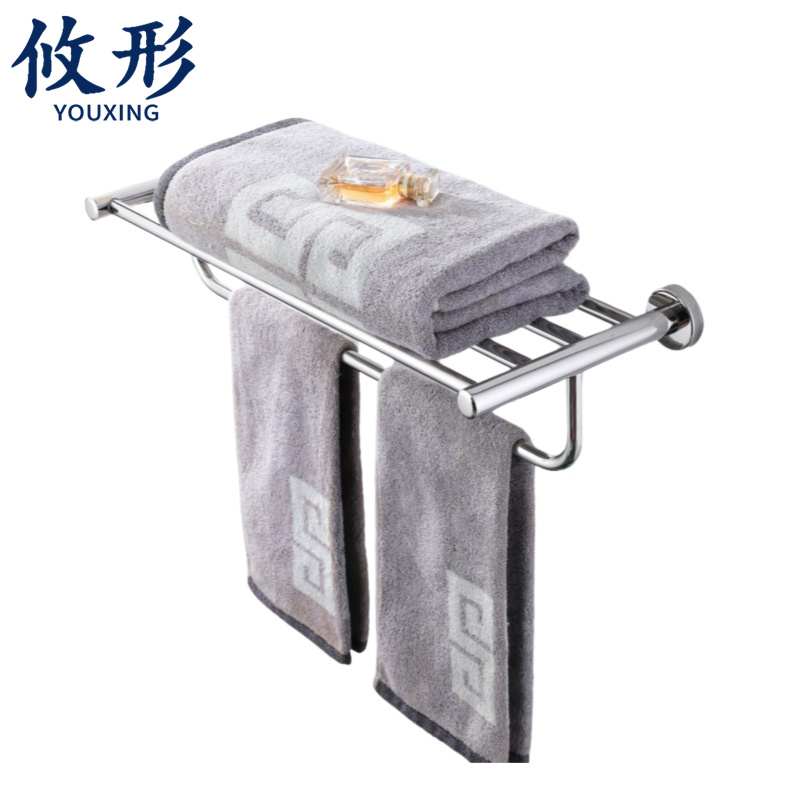 攸形 浴巾架40cm个高清大图