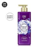 LG 安宝笛梦中魅惑香氛美肌沐浴露 500G