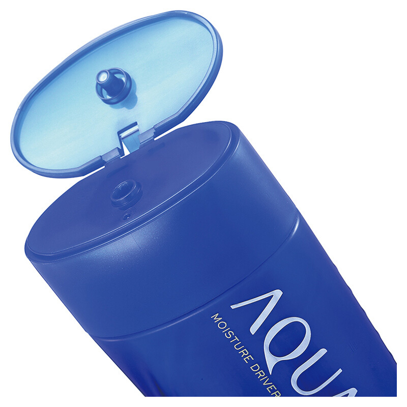 资生堂 洗护 水之密语(AQUAIR) 净澄水活洗发露 倍润型 200ml